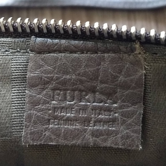 Furla leather handbag - Picture 5 of 6